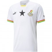 Billige Landsholdstrøjer Ghana VM 2022 Hjemmetrøje..